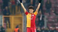 扎金花大师：马竞和瓦伦西亚看上加拉塔萨雷17岁中场卡皮