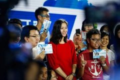 李娜:第二胎来得太突然 本来还想攻读MBA呢 李娜:第二胎来得太突然 本来还想攻读MBA呢